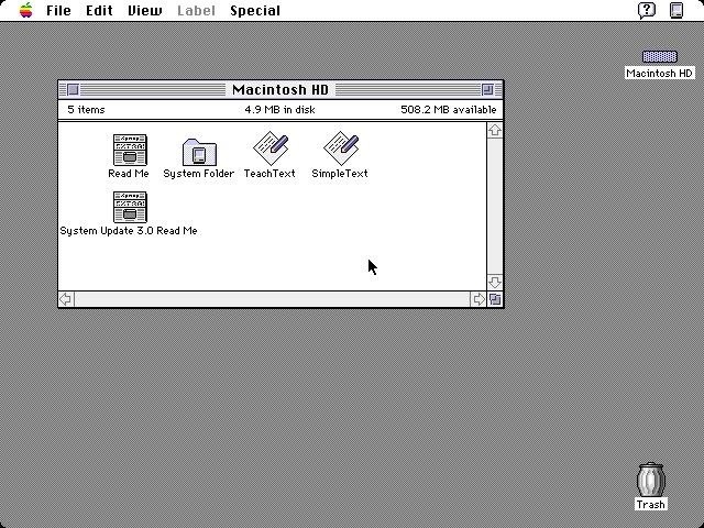 mac system 9 emulator
